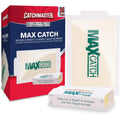 Catchmaster Max-Catch Mouse & Insect Glue Trap 36Pk, Mouse Traps Indoor For Home, Sticky Pest Control Adhesive Tray For Catching Bugs, Bulk Classic Glue Boards