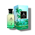 Maison Alhambra Jean Lowe Vibe – Citrus, Fruity, Aromatic, Woody – Eau De Parfum Spray For Unisex, 3.4 Ounce / 100 Ml