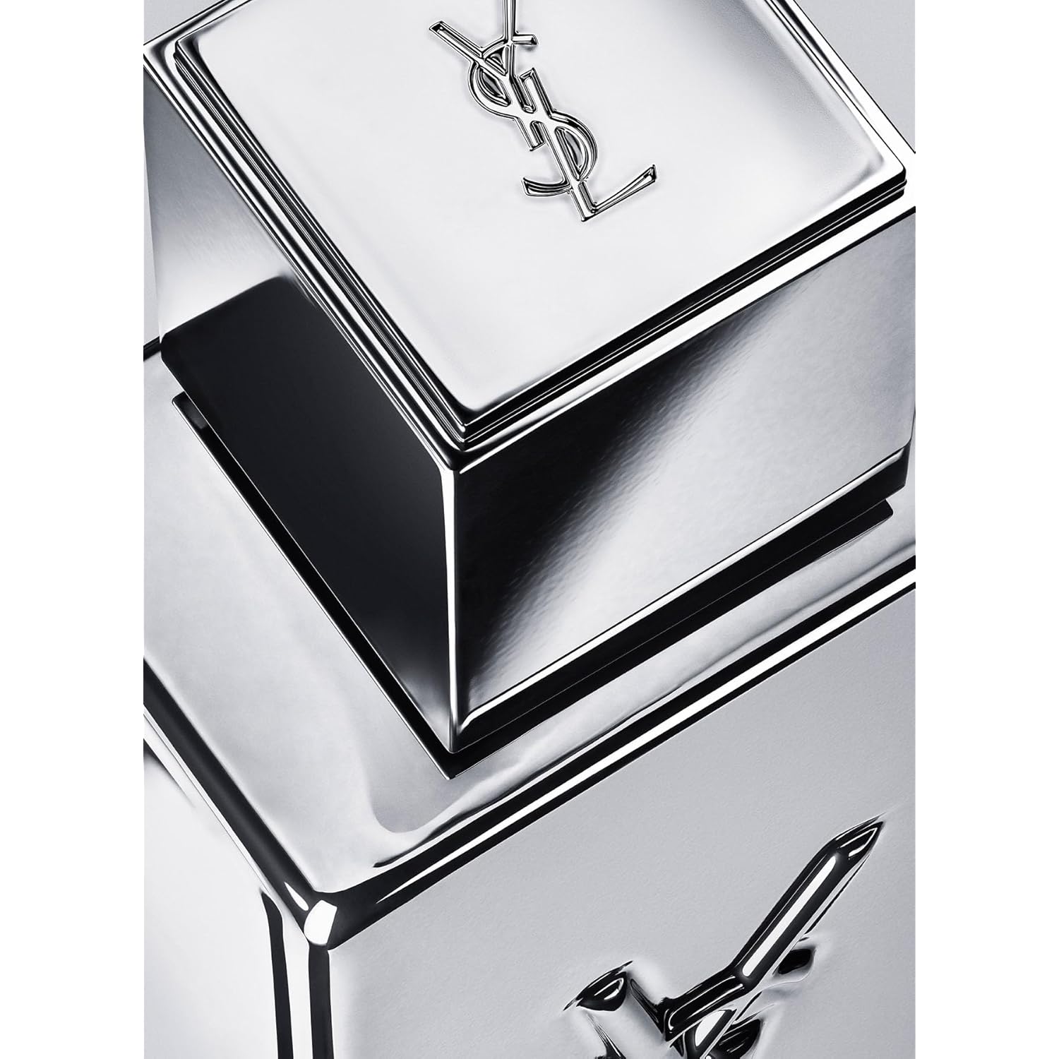 Yves Saint Laurent MYSLF L'ABSOLU Eau De Parfum Spray for Men,3.3 Ounce