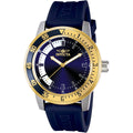 Invicta Men'S Specialty Silicone Quartz Watch
