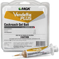 Mgk Vendetta Plus Cockroach Gel Bait | 4 X 30 Gram Tubes | Odorless, Fits Standard Bait Guns, German Cockroach Killer, Indoor Home, Commercial, Industrial Use