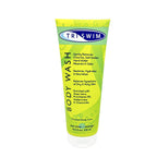 Triswim Chlorine Removal Body Wash 8.5 Fl Oz | Removes Chlorine, Bromine, Hard Water Minerals & Saltwater | Hydrates & Restores Skin | Moisturizing Chlorine Soap For Swimmers And Athletes | Bath-And-Shower-Gels