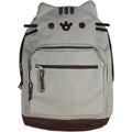 Pusheen Cat Face Backpack