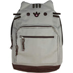 Pusheen Cat Face Backpack