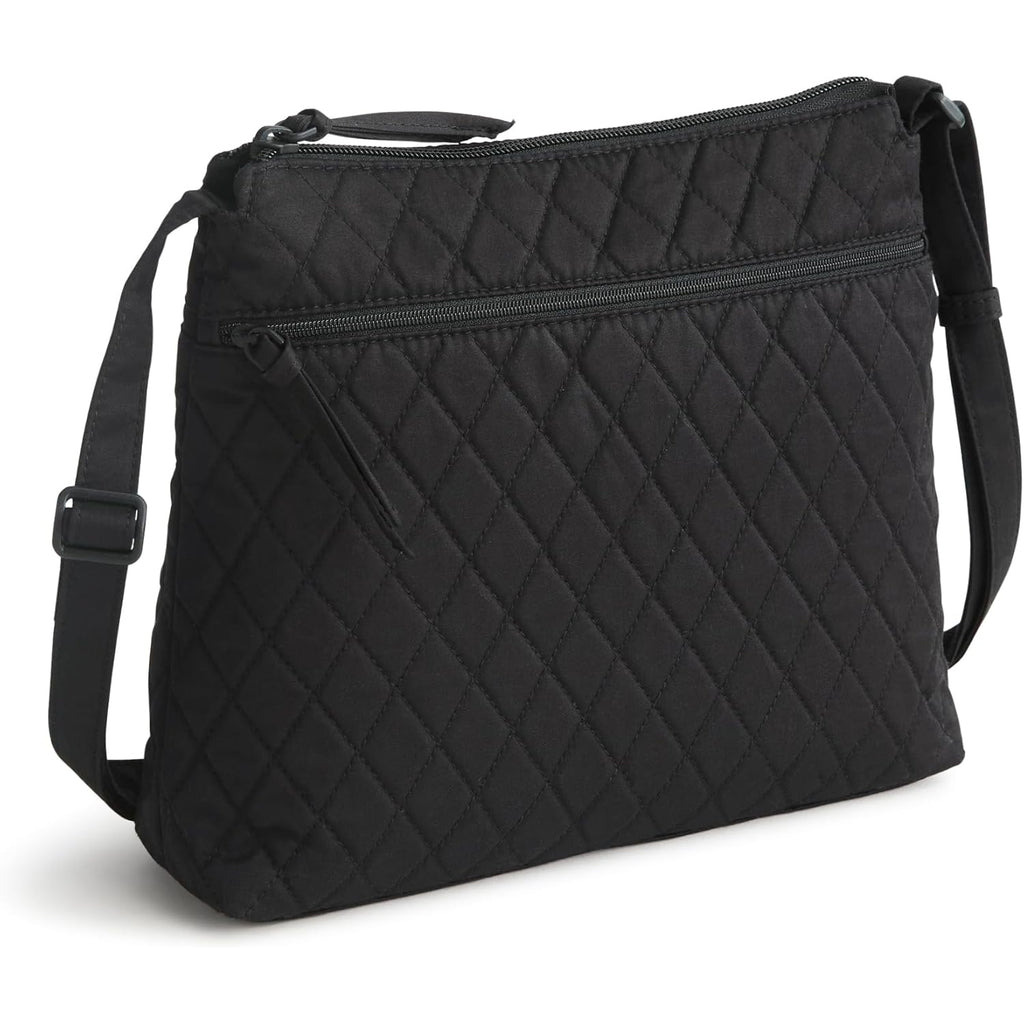 Vera Bradley Women's Premium Cotton Original Zip Hipster Crossbody Bag