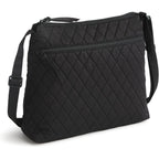 Vera Bradley Women's Premium Cotton Original Zip Hipster Crossbody Bag