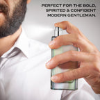 Reyane Tradition Insurrection Pure PARFUM Highly Concentrated and Long Lasting Parfum For Men - LIMITED EDITION FRAGRANCE