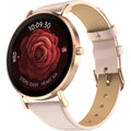 Noise Diva 2 Smartwach for Women with AI Voice Assistant, 7 Day Battery, 100+ Sport Modes, Sleep Tracking, Female Cycle Tracking, AMOLED Display, Water & Dust Resistant, 1 Year Warranty (Rose Pink)