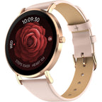 Noise Diva 2 Smartwach for Women with AI Voice Assistant, 7 Day Battery, 100+ Sport Modes, Sleep Tracking, Female Cycle Tracking, AMOLED Display, Water & Dust Resistant, 1 Year Warranty (Rose Pink)