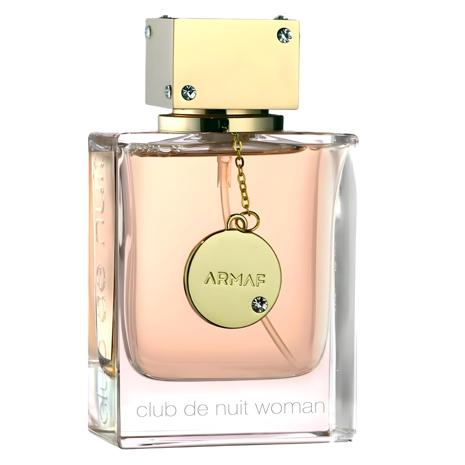 Armaf Club De Nuit For Women Eau De Parfum Spray, 3.6 Ounce