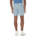 Amazon Essentials Men'S Slim-Fit 7" Lightweight Comfort Stretch Oxford Shorts With Tapered Leg