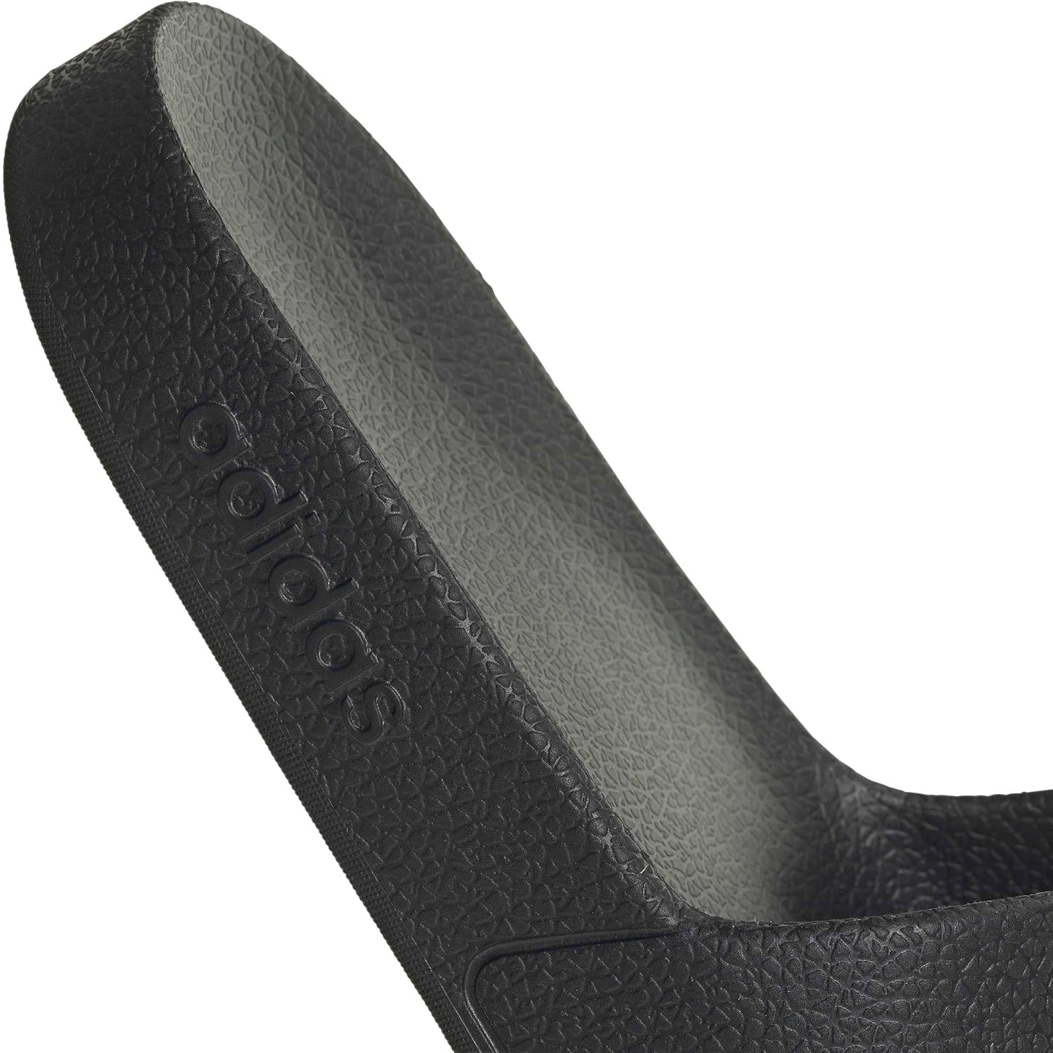 Adidas Mens Adilette Aqua Slide Casual Sandals Casual - Black