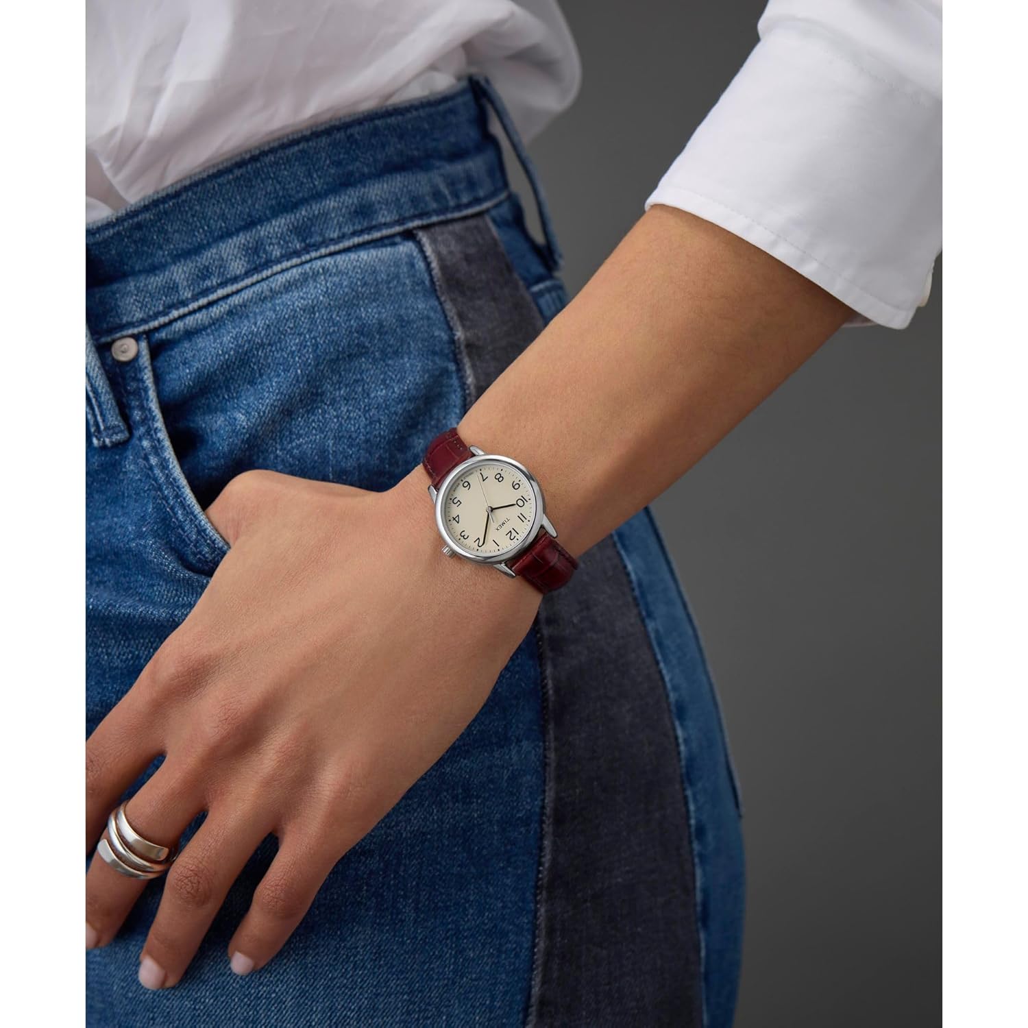 Timex Women's Easy Reader Watch