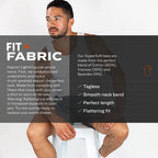 Pair Of Thieves Men Super Soft Tank Top | Undershirt For Men | Soft, Breathable, Cotton Blend Fabric | Layering & Daily Wear