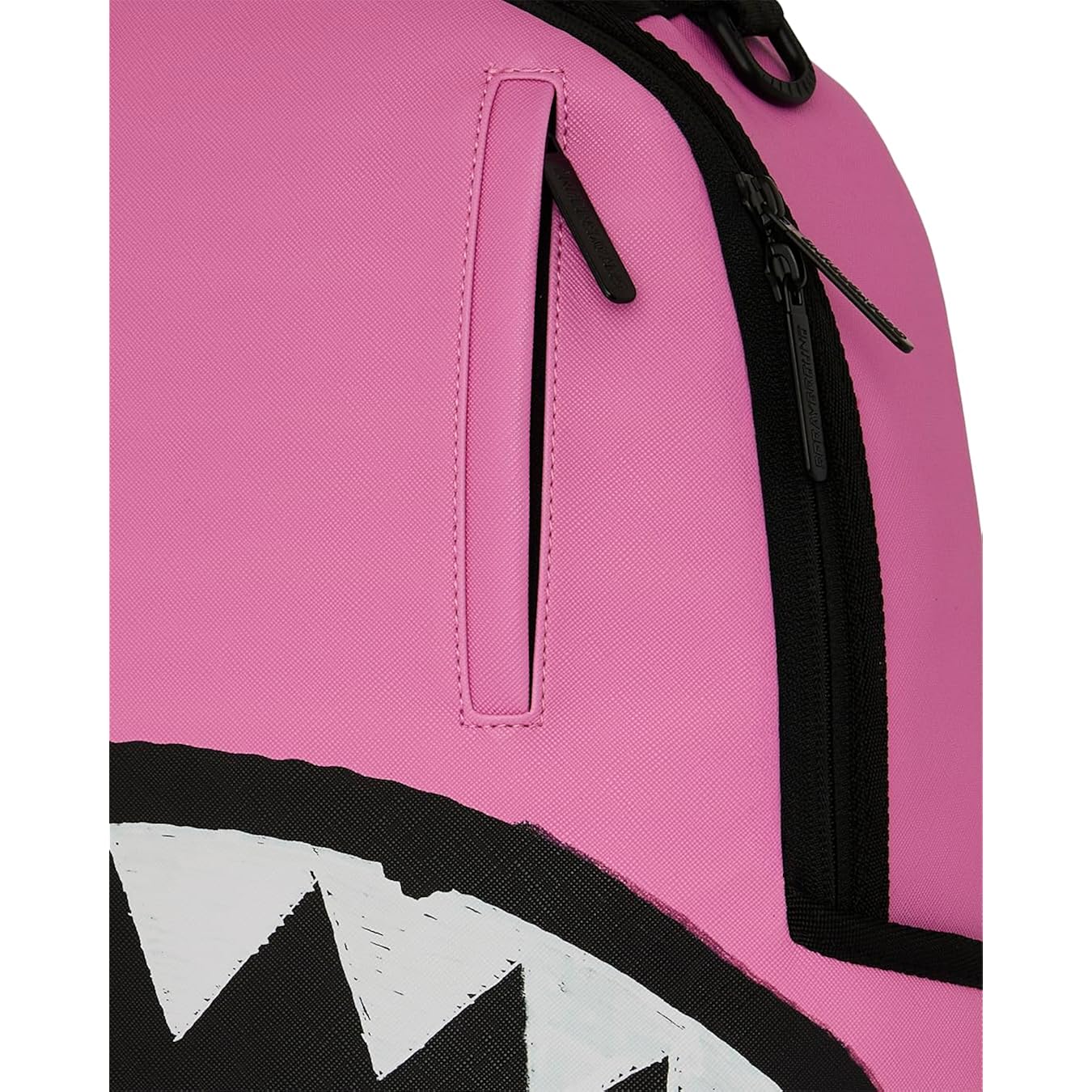 Sprayground Pink Shark Central Palace (Pink) Backpack
