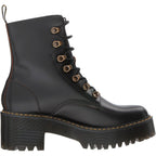 Dr. Martens Women'S Leona Leather Heeled Boot