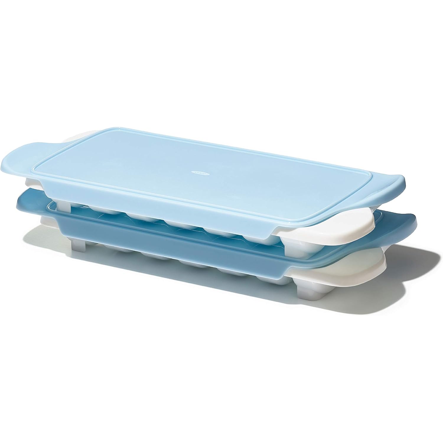 Oxo Good Grips Ice Cube Tray - 2 Pack White