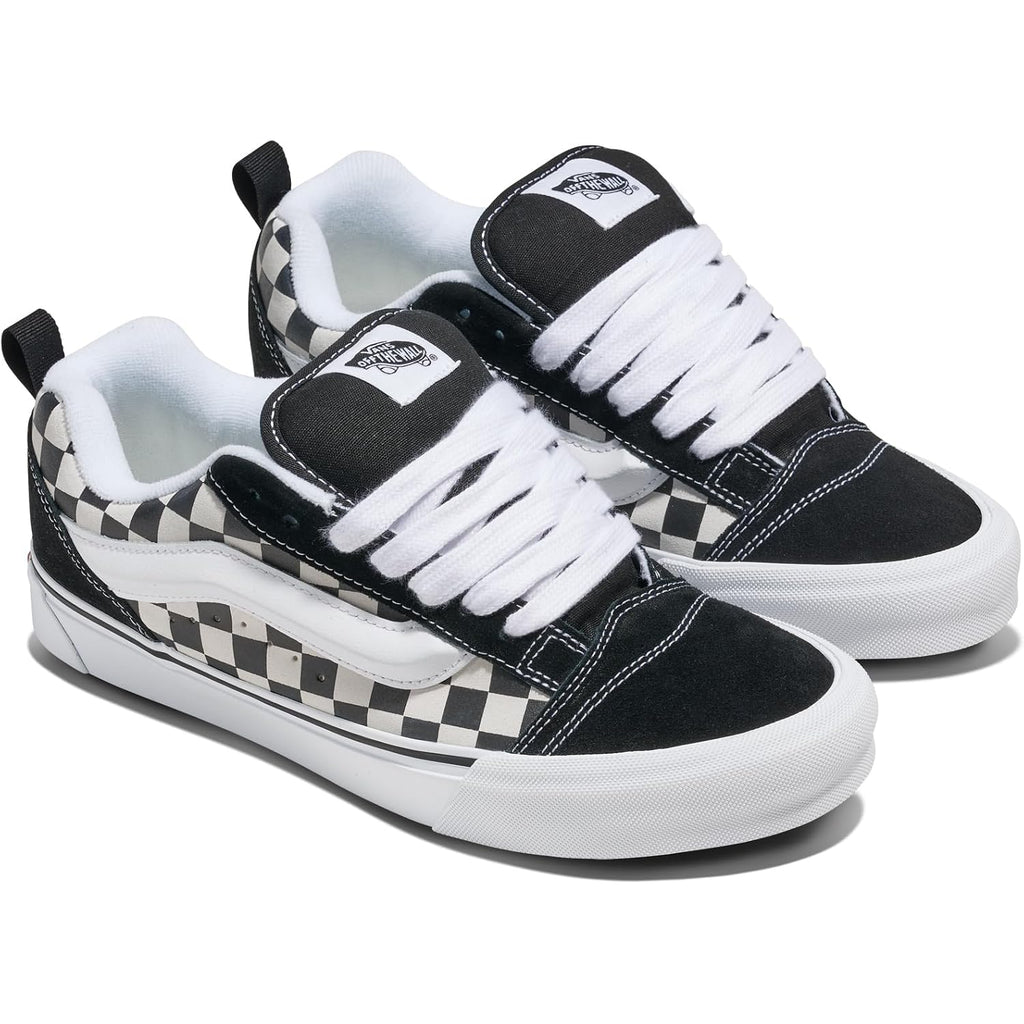 Vans Unisex Adult Knu Skool Shoe - '90S Retro Puffy Low-Top Fashion Sneakers For Men & Women