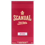 Scandal Intense by Jean Paul Gaultier for Men - 3.4 oz EDP Spray