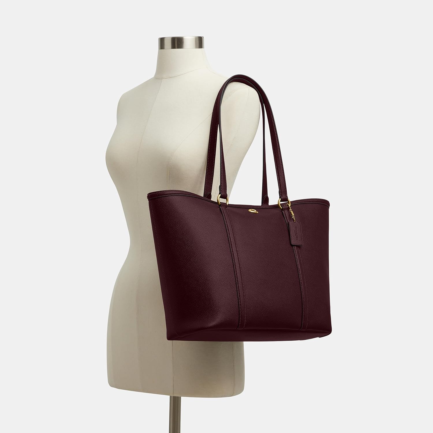 COACH Small Legacy Tote