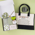 11pcs Thank You Gift Basket For Women, Employee & Teacher Appreciation Gifts, Administrative Professional Day Gifts For Dental Assistant, Principal, Secretary, Social Worker, Staff, Coworker, Nurse