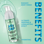 essence | Jelly Grip Hydrating Primer | Hydrates Skin & Grips Makeup for Long Lasting Performance | Vegan & Cruelty Free
