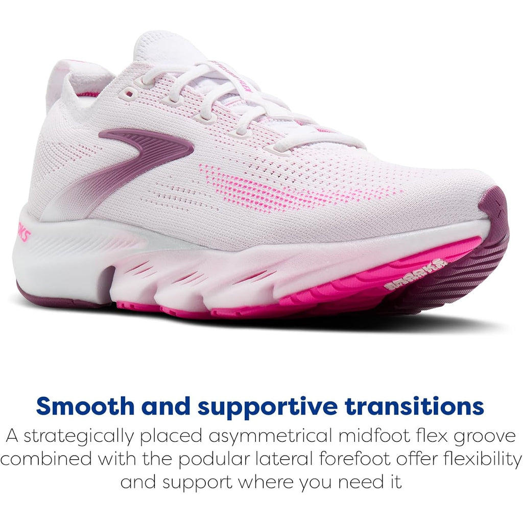 Brooks Women’S Glycerin Flex Neutral Running & Walking Shoe