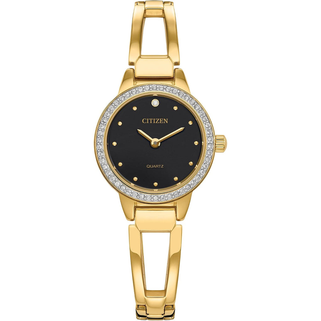 Citizen Quartz Women'S Watch, Stainless Steel, Classic
