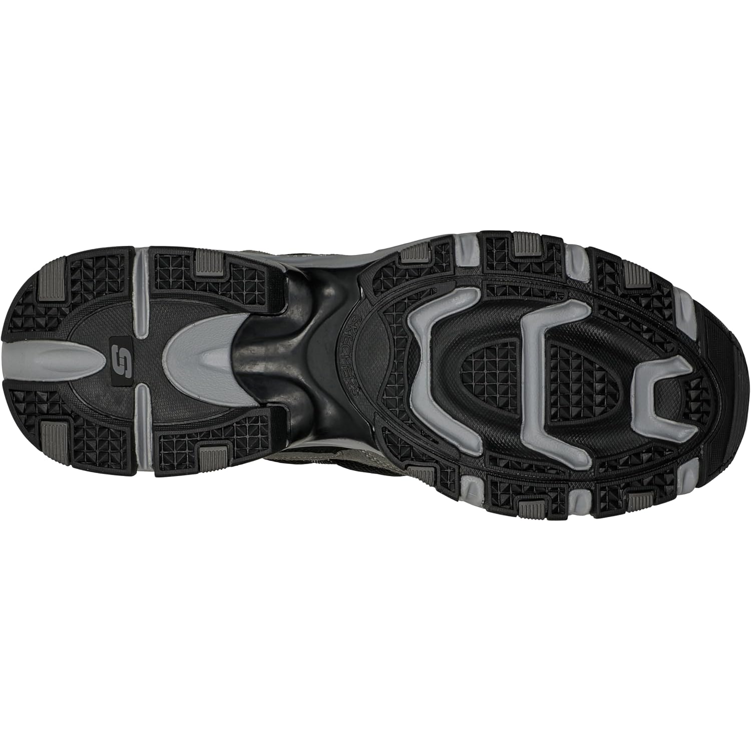 Skechers Men'S Vigor 2.0 Trait Memory Foam Sneakers