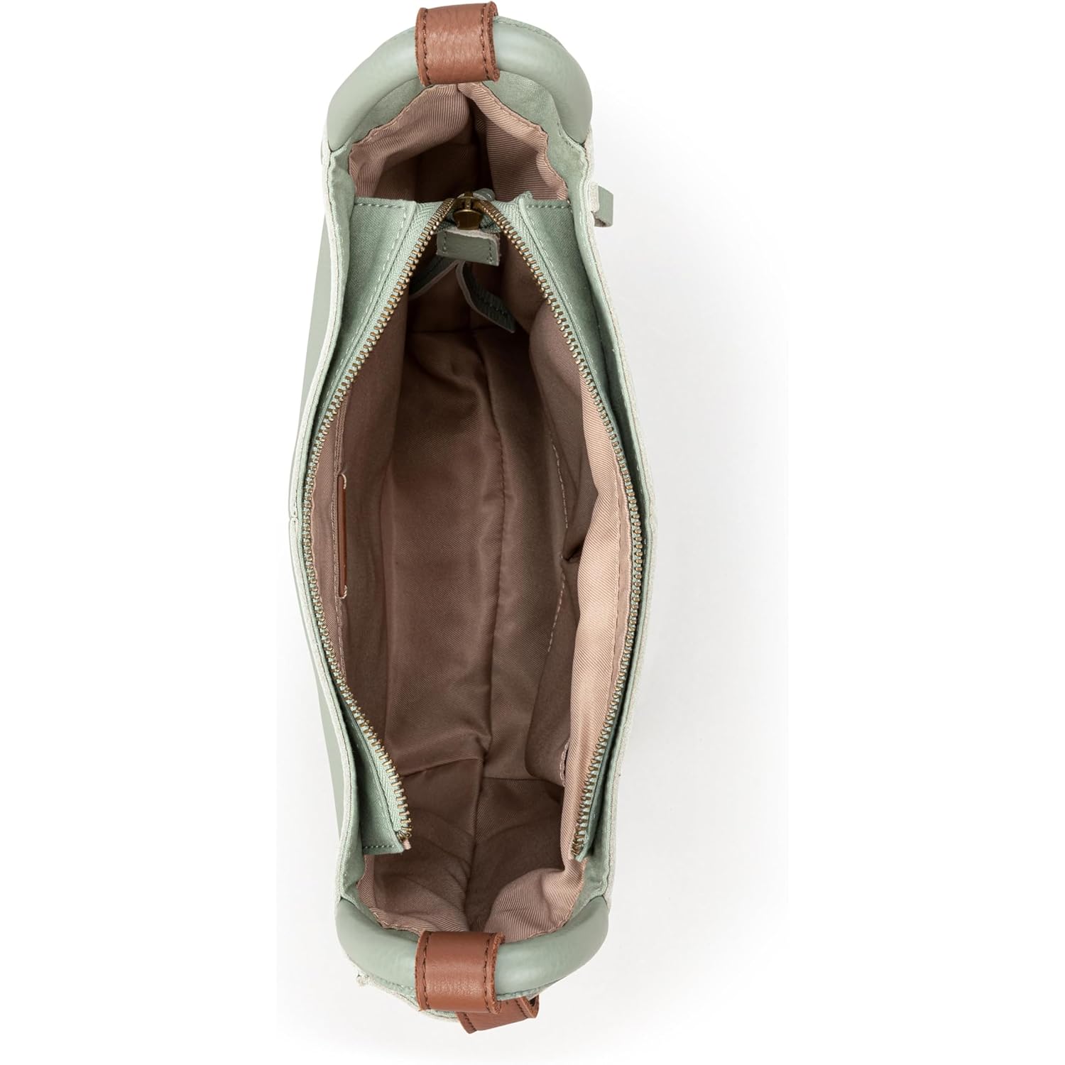 The Sak Los Feliz Crossbody Purse - Women's Leather Handbag For Everyday & Travel - Cross Body With Adjustable Shoulder Strap