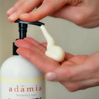 Adamia Therapeutic Repair Lotion With Macadamia Oil, For All Skin Types Even Sensitive Skin - Fragrance-Free, Paraben-Free, Non-Gmo - 15 Fl Oz
