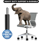 Omyoffice Office Chair Cylinder Replacement,Heavy-Duty Highest End Class 4 Hydraulic Pneumatic Piston, Universal Size Fits Most Chairs