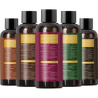 Pure Carrier Oils For Essential Oils - Diy Skin Care Set With Hair Oils Skin Oils For Body Care Moisturizers For Face And Body Plus Nail Care - Anti Aging Skin Care Diy Beauty Products Carrier Oil Set