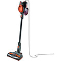 Shark Rocket Hv302 Ultra-Light Corded Bagless Vacuum For Carpet And Hard Floor Cleaning With Swivel Steering, Orange (Renewed)