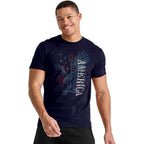 Hanes Men's Essentials Short Sleeve Graphic Tee
