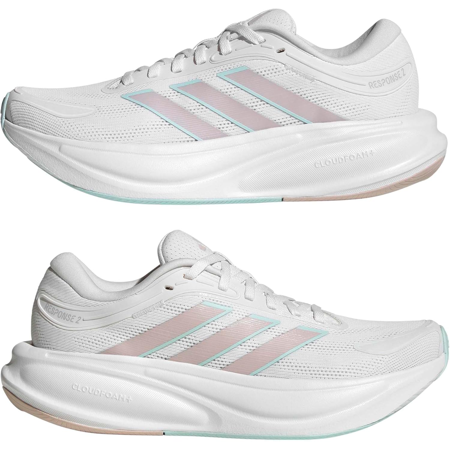 Adidas Women'S Response 2 Running Shoe