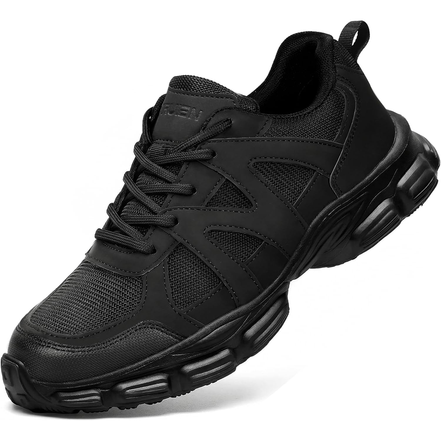 Steel Toe Shoes For Men & Women Work Shoes Women Safety Toe Sneakers Unisex | Lightweight,Breathable,Arch Fit,Comfortable,Construction,Manufacturing,Garden,Garage,Running,Factory,Plant
