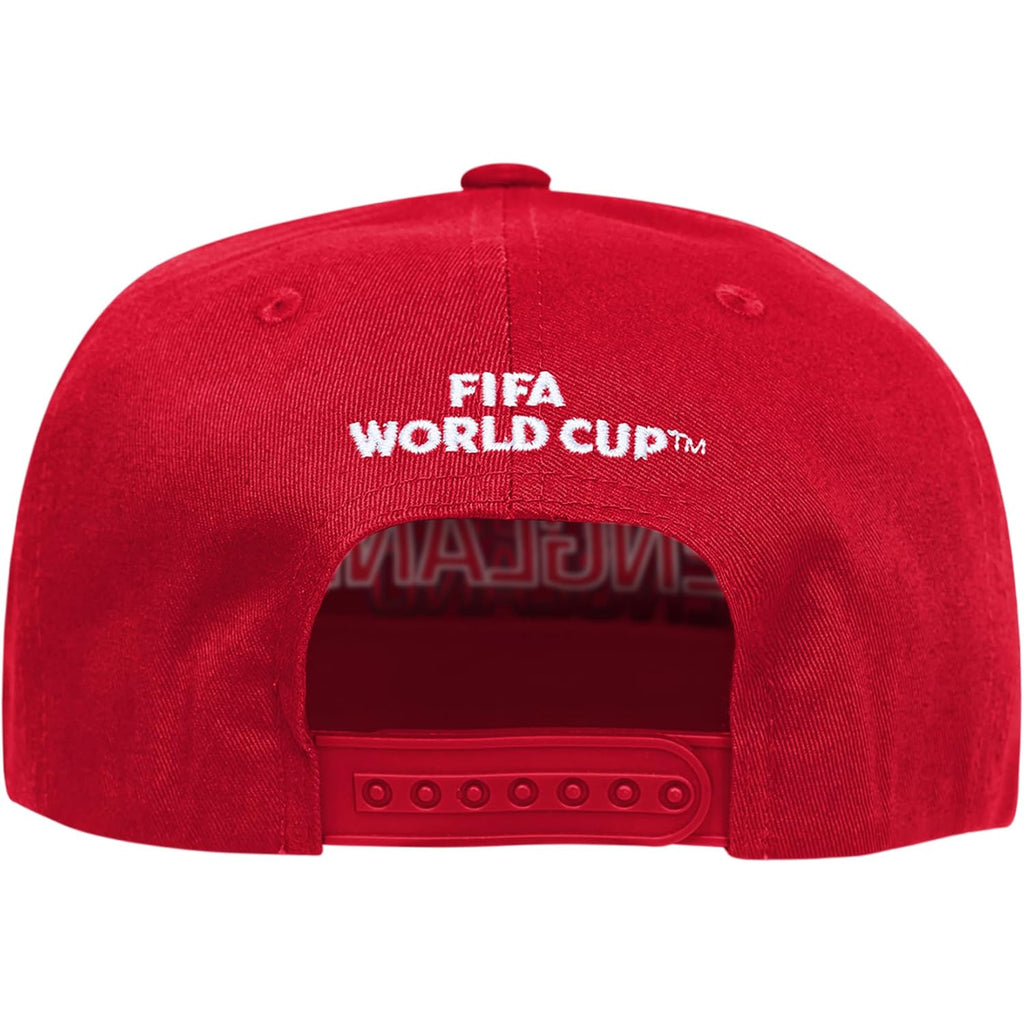 Outerstuff Unisex Adult Country Deadstock Snapback Baseball Cap England