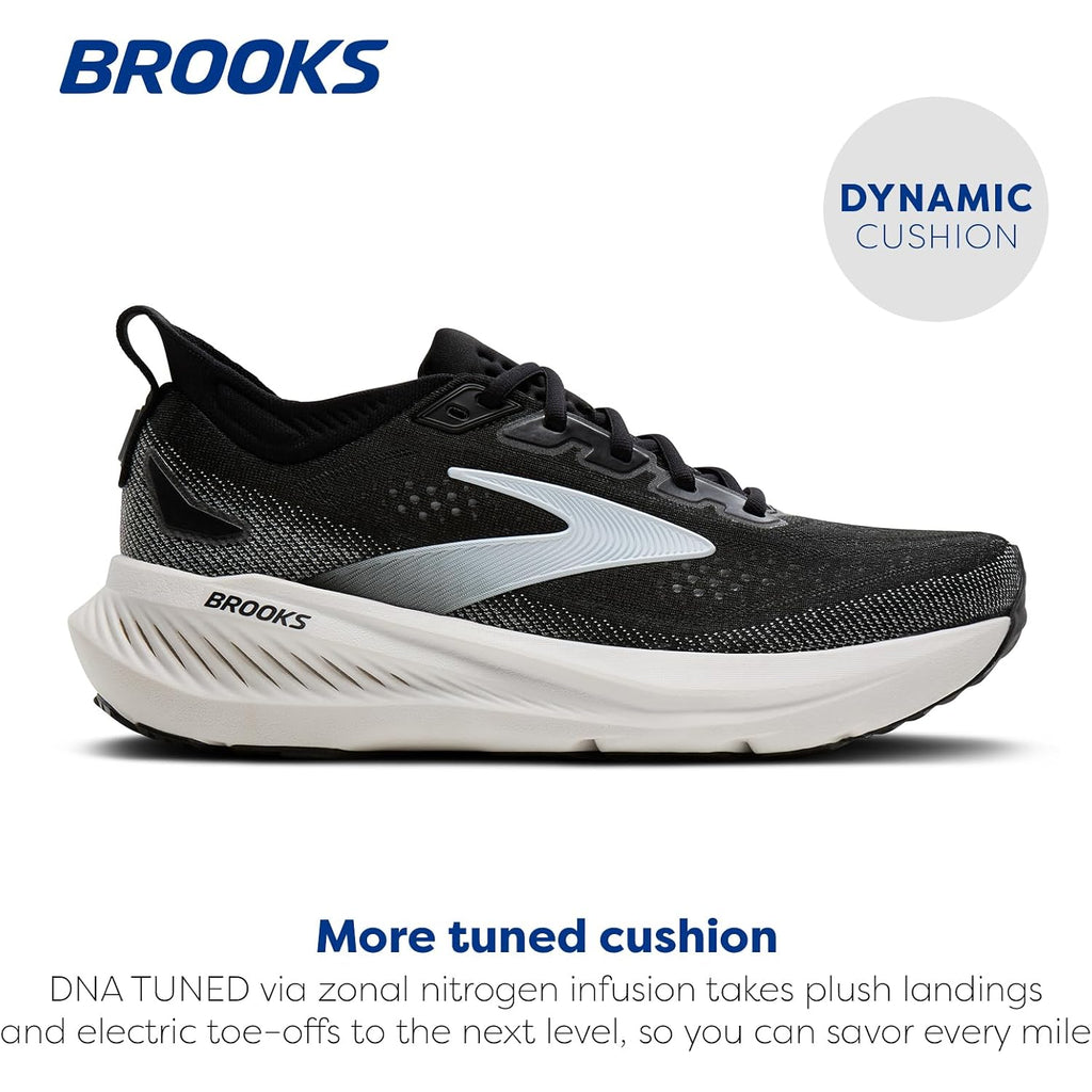 Brooks Men’S Glycerin 23 Neutral Running Shoe