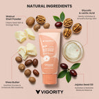 Kp Bump Eraser Body Scrub - Keratosis Pilaris Treatment For Strawberry Legs, Chicken Skin - Exfoliating Body Scrub For Women & Men