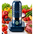 Purepod Produce Cleaner, 2026 New Pure Pod Vegetable And Fruit Cleaner, 10 Minute Portable, Extend Shelf Life, Rechargeable Travel Friendly Design For Produce, Meat Seafood (1 Pcs)