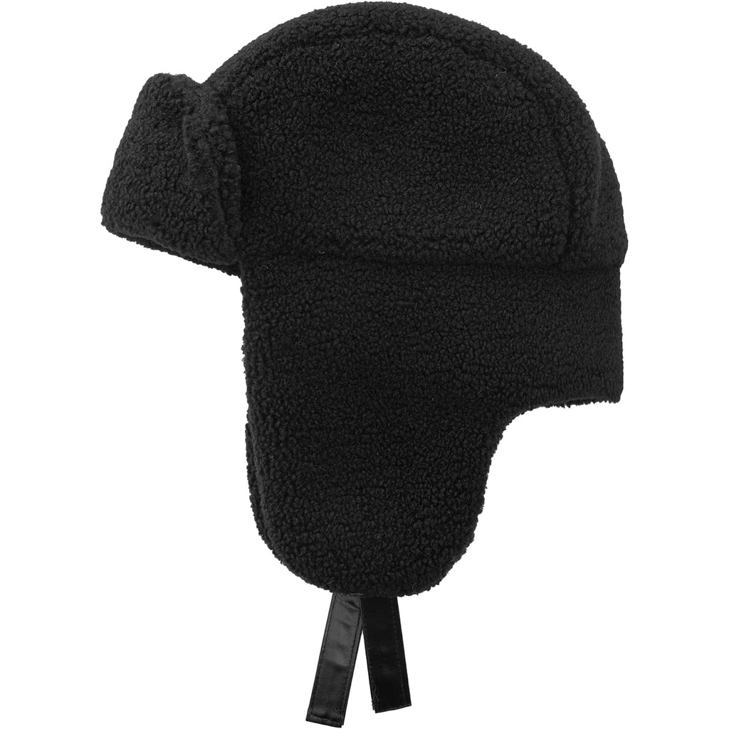 Faux Alpaca Wool Trooper Trapper Hat for Men Women, Winter Aviator Pilot Hat,Soft Fleece Warm Ear Flaps Windproof Outdoor