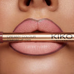 Kiko Milano Creamy Colour Comfort Lip Liner 24 | Long-lasting Lip Pencil