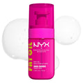 Nyx Professional Makeup Fat Oil Body Oil In Suga Baddie, Vanilla Scented Body Glow Moisturizer With Vitamin E For 24Hr Hydration And Glowing Skin, Glossy Finish, Vegan & Cruelty-Free