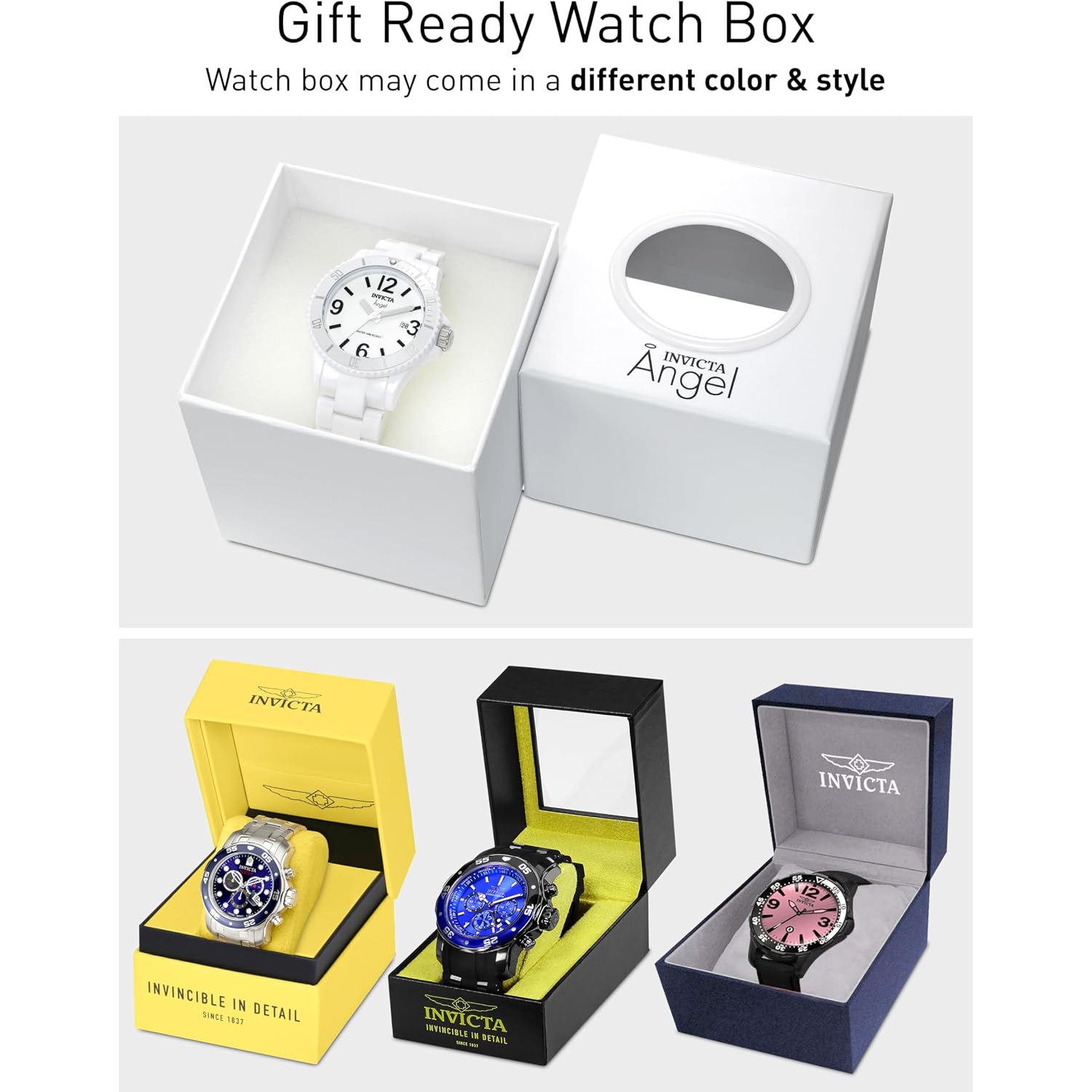 Invicta Angel 21384 Women'S Quartz Watch - 34 Mm