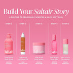 Saltair Spf Body Oil - Broad Spectrum Spf 50 Pa++++ Sunscreen. Lightweight Dry Oil With Sun Protection And Moisturizing Kukui & Mongongo Extracts. Pink Beach Scent, 4Floz Vacation Essential