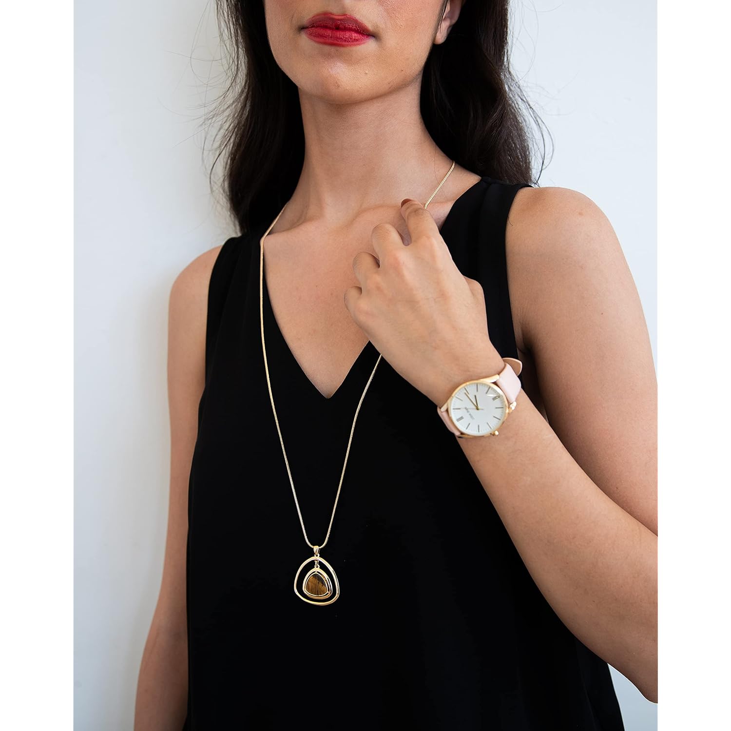 Nine West Women's Strap Watch