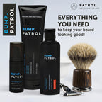 Bump Patrol Sensitive Strength Aftershave Treatment Serum – Razor Bump Stopper and Ingrown Hair Treatment for Men and Women, Alcohol Free Ingrown Hair Serum for Sensitive Skin 2 oz (Pack of 1)
