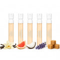 Lavanila Vanilla Perfume Sampler Set For Women, 2Ml Each – 5 Clean Natural Eau De Parfum Minis Includes Pure Vanilla, Coconut, Grapefruit, Sugarcane & Lavender, Long Lasting Women'S Fragrance