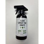 Kate'S Garden Plant Spray For Insects & Getting Rid Of Gnats. Fungus Gnat Killer & Bug Spray For Indoor Plants (16Oz, Pet Safe, Non Toxic)